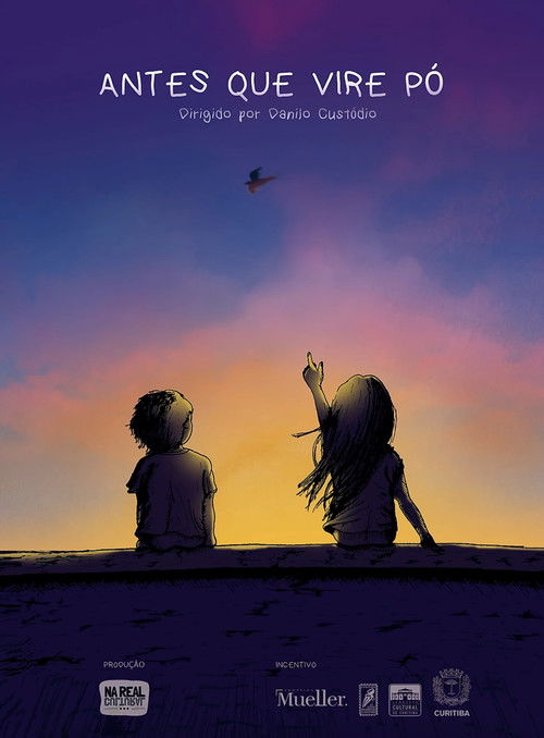 Antes que vire pó (2019) poster