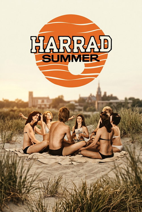Harrad Summer (1974) poster