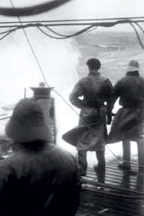 Racleurs d’océans (1952) poster