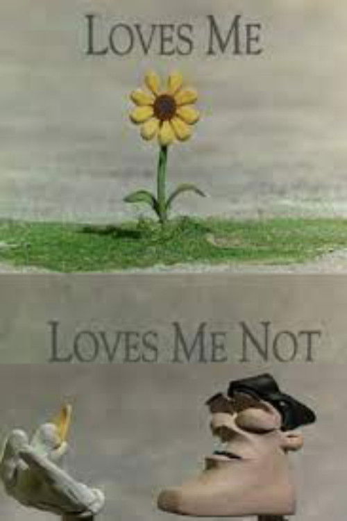 Loves Me, Loves Me Not (1993) poster