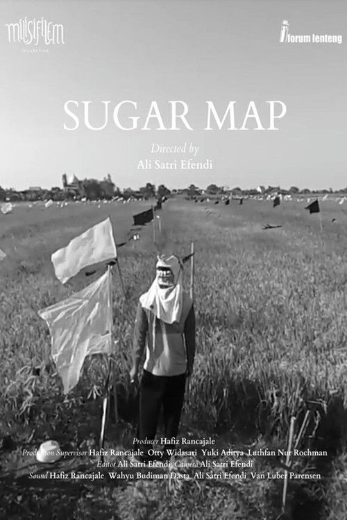 Sugar Map (2023) poster