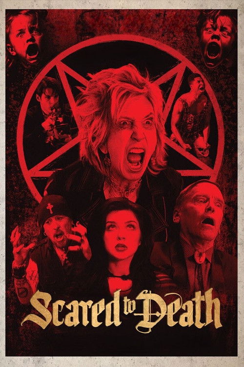 Scared to Death (2026) poster
