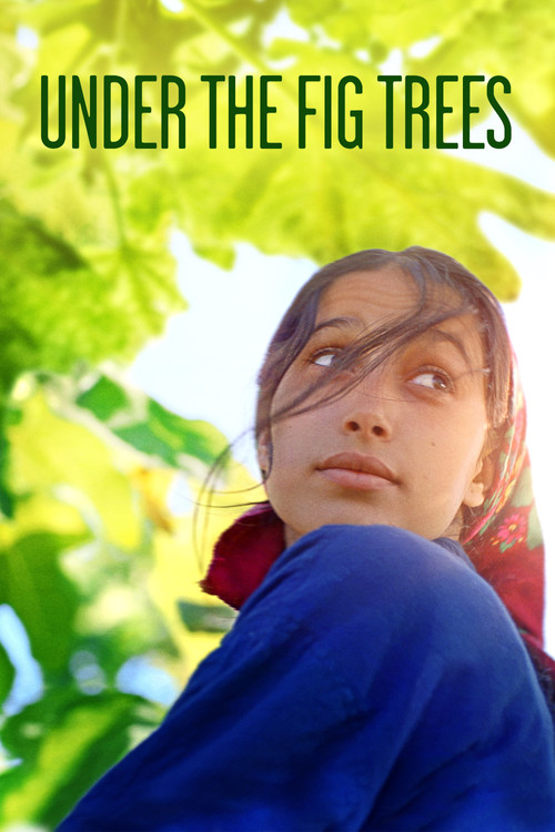 Under the Fig Trees (2022) poster