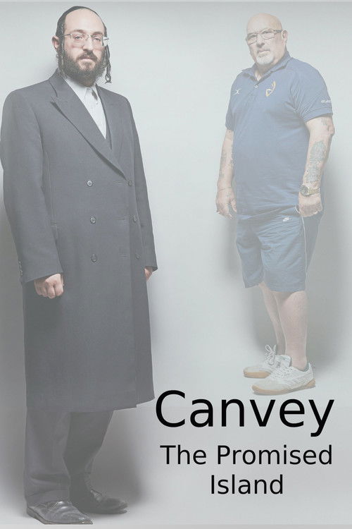 Canvey - The Promised Island (2018) poster