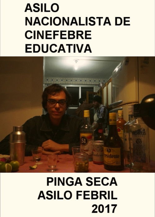 Pinga Seca (2017) poster