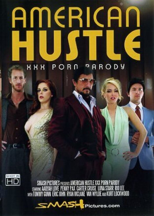American Hustle: XXX Porn Parody (2014) poster