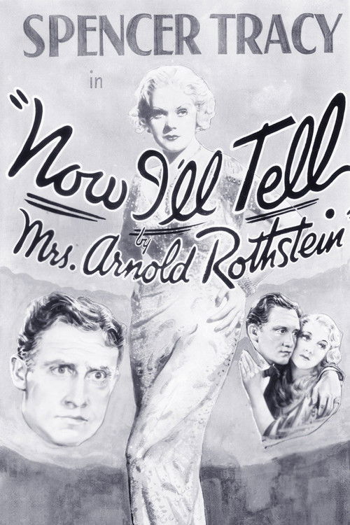 Now I'll Tell (1934) poster
