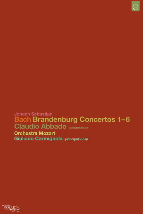 Johann Sebastian Bach: Brandenburg Concertos 1-6 (2008) poster