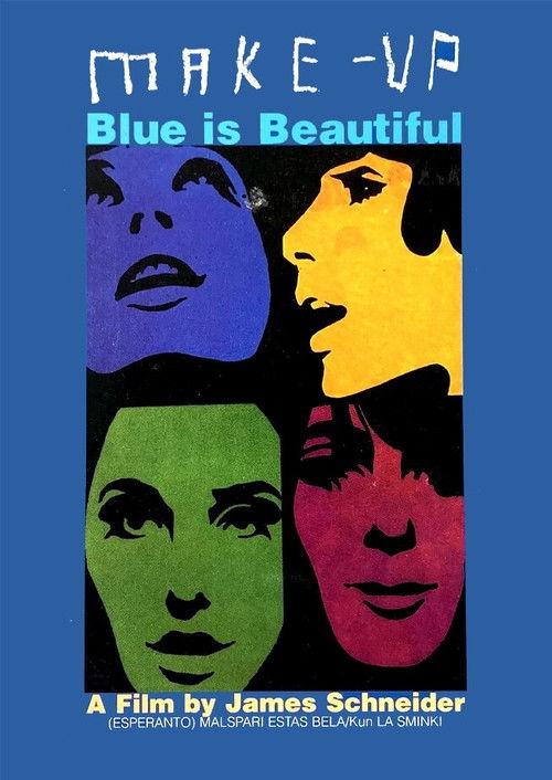 Blue Is Beautiful (1997) poster