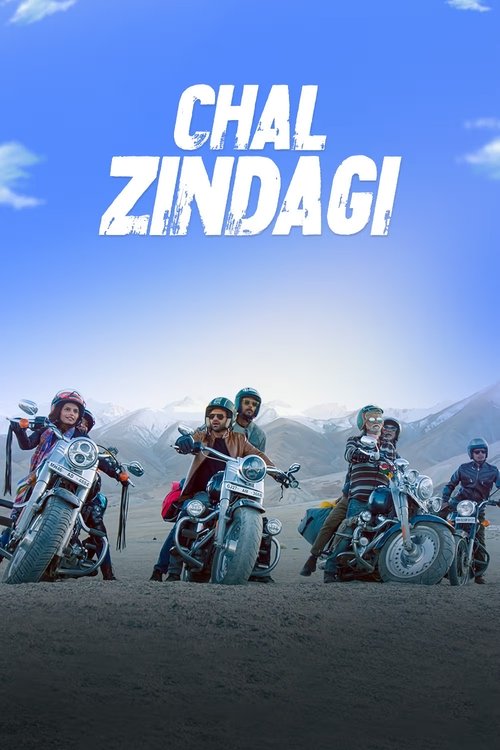 Chal Zindagi (2023) poster