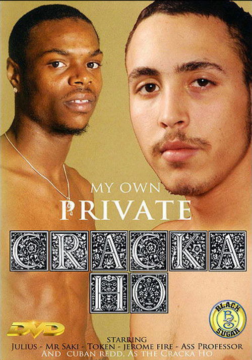 My Own Private Cracka Ho (2007) poster