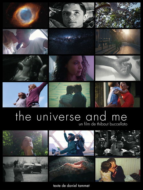 The Universe And Me (2017) poster