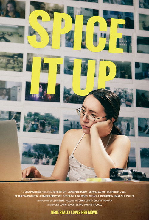 Spice It Up (2019) poster