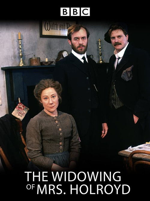 The Widowing of Mrs. Holroyd (1995) poster