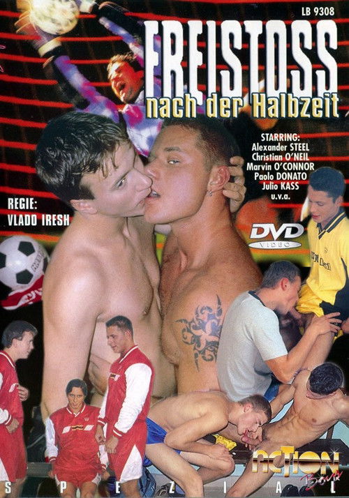 Freistoss Nach Der Halbzeit (2003) poster