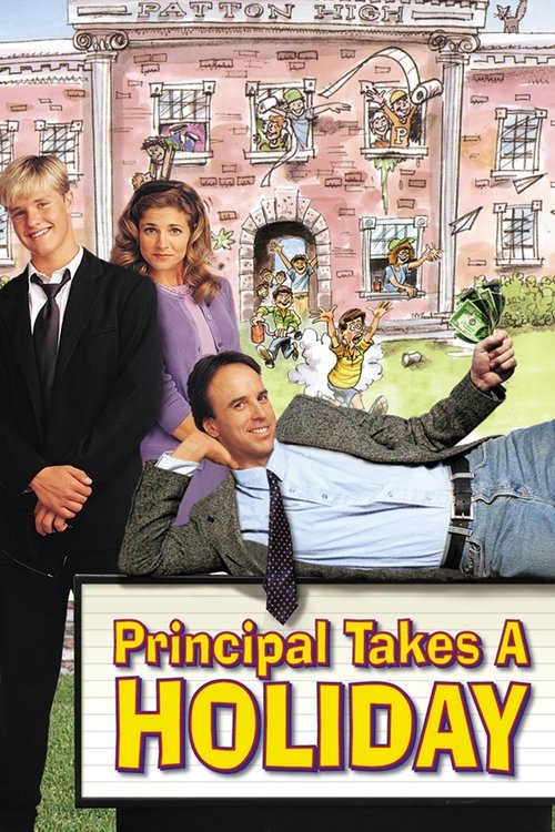 Principal Takes a Holiday (1998) poster