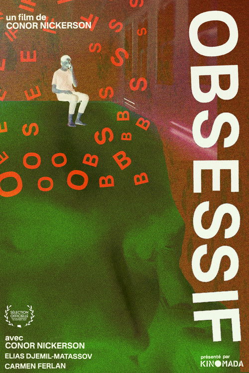 OBSESSIVE (2023) poster