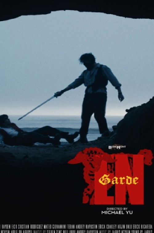 En Garde (2024) poster