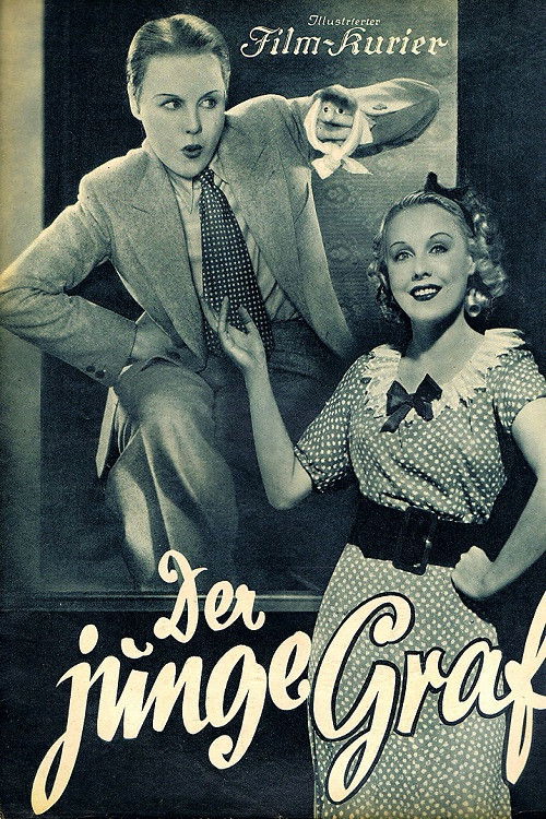The Young Count (1935) poster