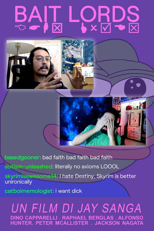 Bait Lords (2023) poster