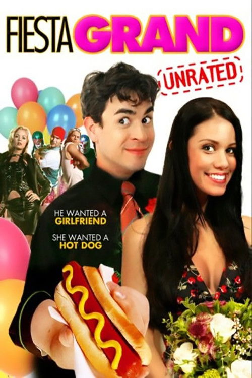 The Fiesta Grand (2007) poster