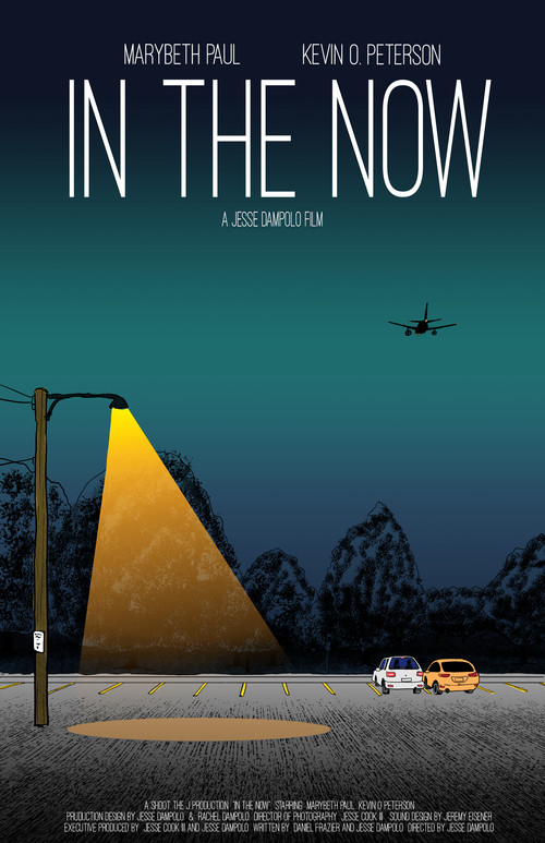 In The Now (2019) poster