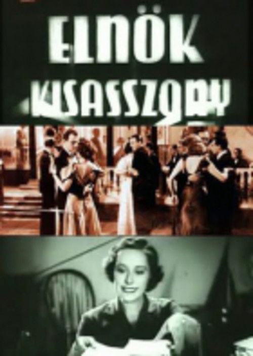 Miss President (1935) poster