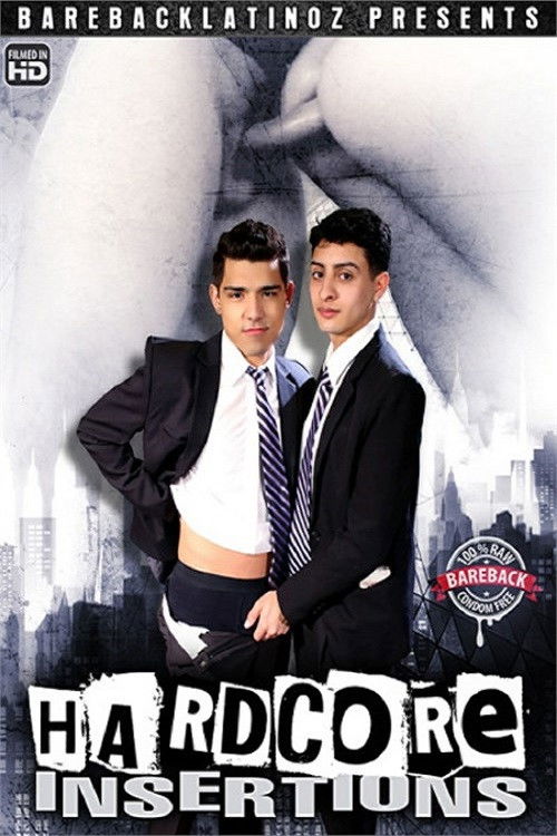 Hardcore Insertions (2023) poster