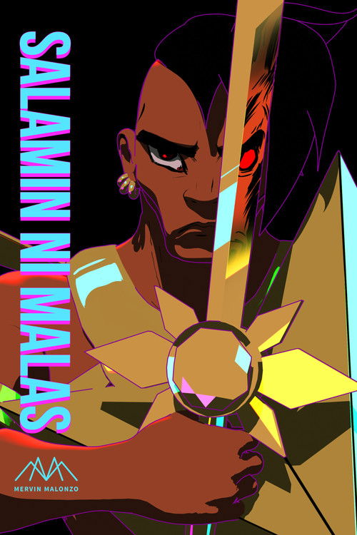 The Glass of Malas (2022) poster