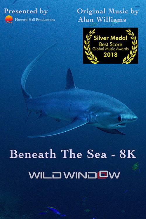 Wild Window: Beneath the Sea (2018) poster
