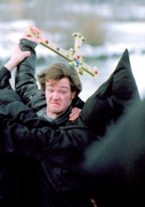 Internal Combustion (2005) poster