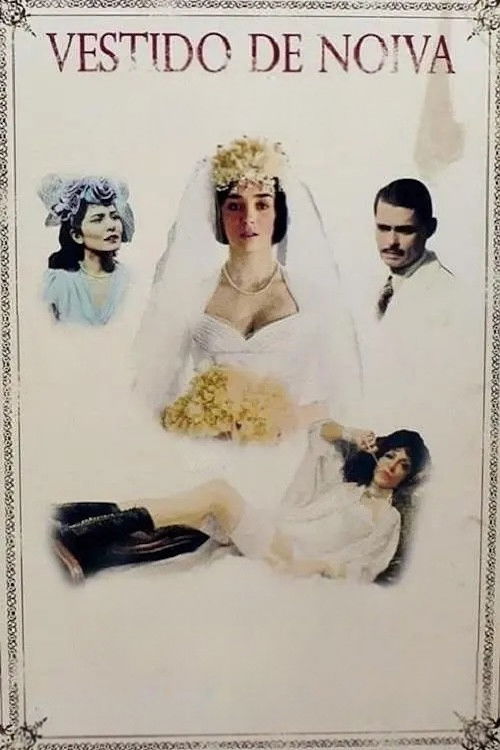 Vestido de Noiva (2006) poster