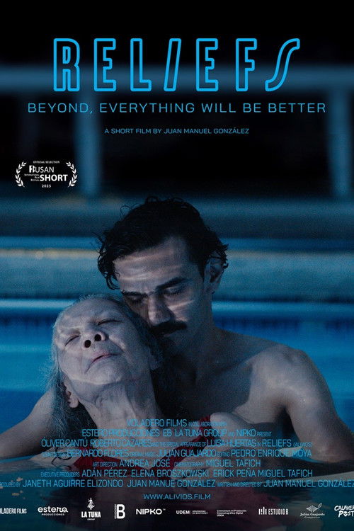 Reliefs (2025) poster