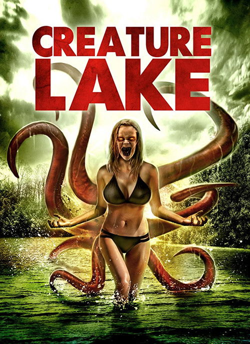 Creature Lake (2015) poster