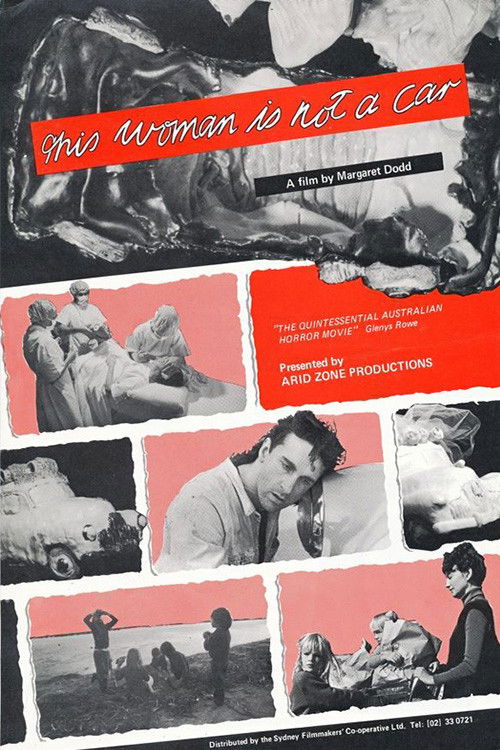 This Woman Is Not a Car (1982) poster