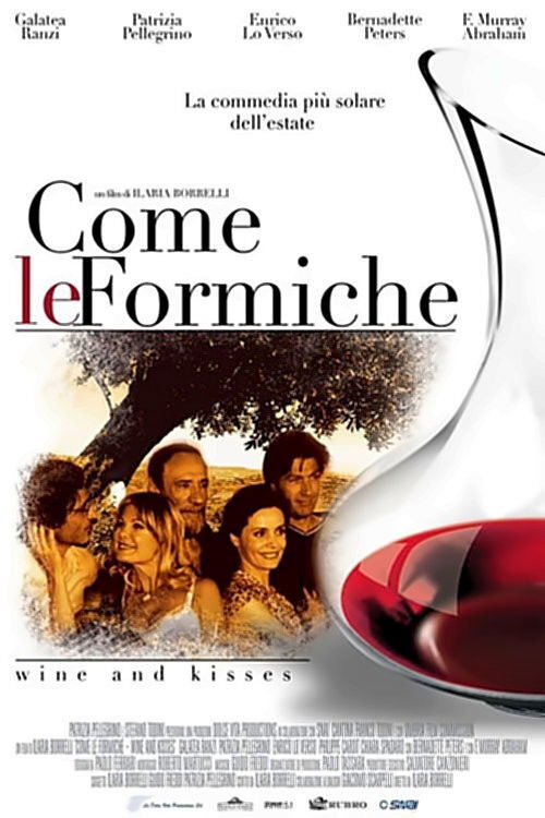 Come le formiche (2007) poster