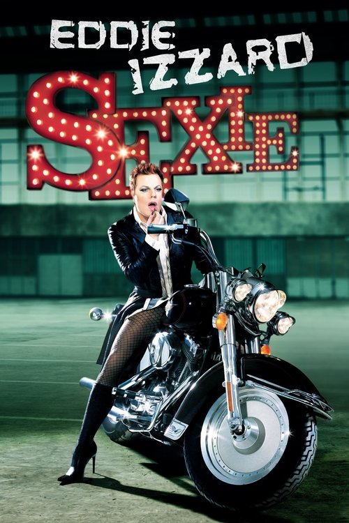 Eddie Izzard: Sexie (2003) poster