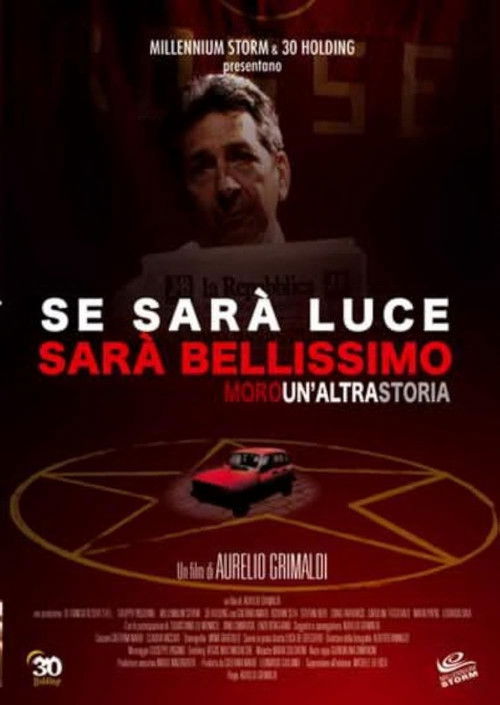 Se sarà luce sarà bellissimo - Moro: Un'altra storia (2008) poster