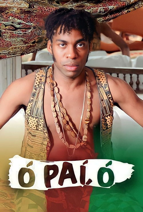 Luz, Câmera, 50 Anos: Ó Paí, Ó - O Filme (2015) poster