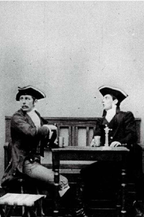 A Message to Napoleon at Elba (1909) poster