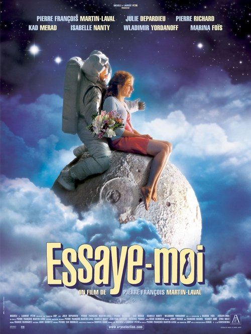 Essaye-moi (2006) poster
