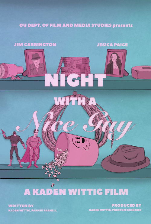Night With a Nice Guy (2025) poster
