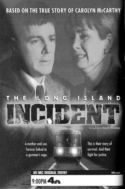 The Long Island Incident (1998) poster