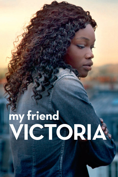Mon amie Victoria (2014) poster