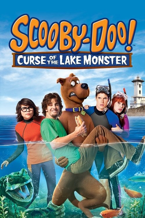 Scooby-Doo! Curse of the Lake Monster (2010) poster