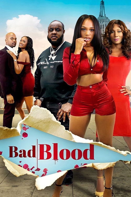 Bad Blood (2022) poster