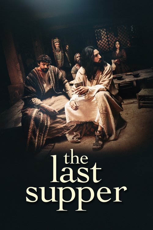 The Last Supper (2025) poster