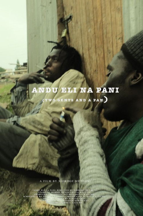 Two Gents and a Pan (2025) poster