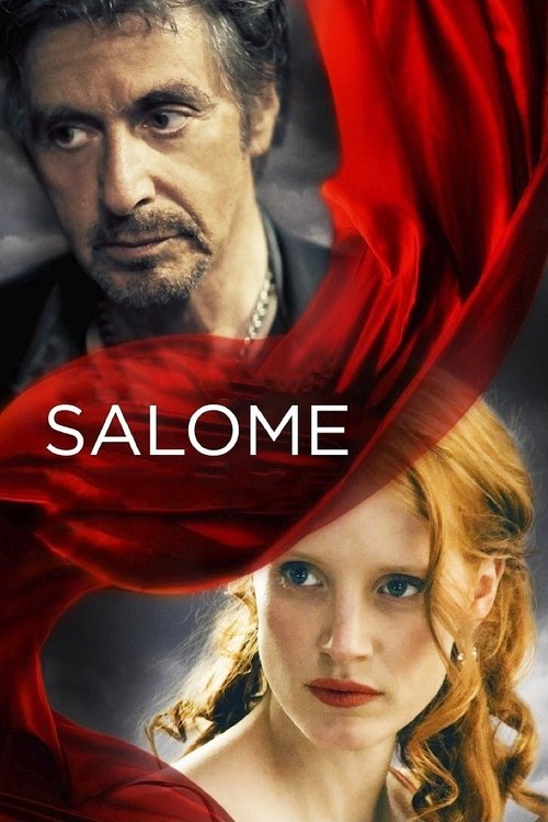 Salomé (2013) poster
