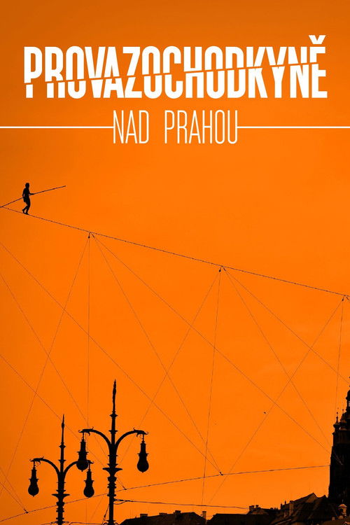 Skywalk Above Prague (2020) poster